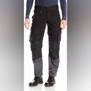 NWT, Jobman Men's Workwear Service-Tech Work Pants